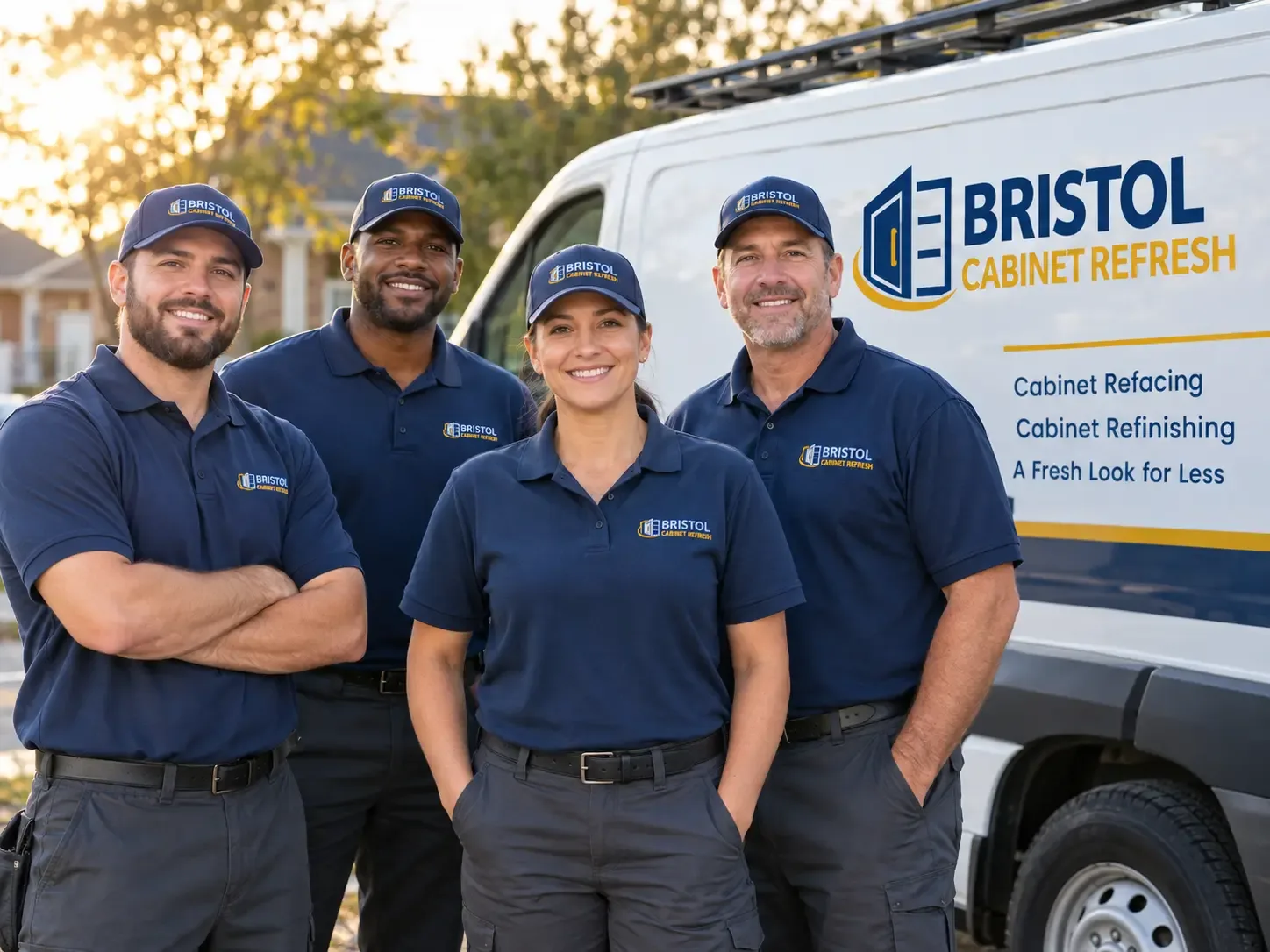Kitchen Cabinet Refacing company in Hillsdale, IL